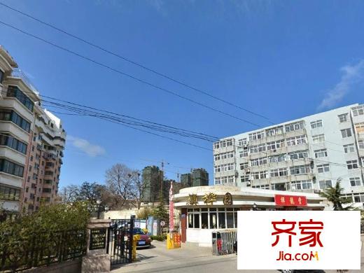 澳樺園外景圖