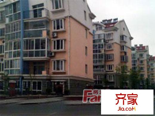 澳樺園外景圖