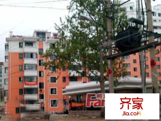 澳樺園外景圖