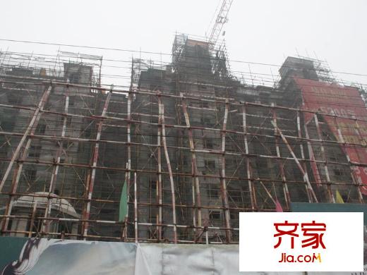 易佳和府實景圖（20130130）