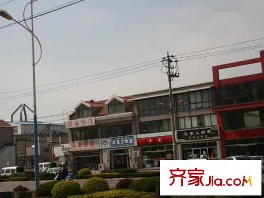 易佳和府配套圖周邊配套之商鋪