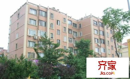 亞麥花園外景圖