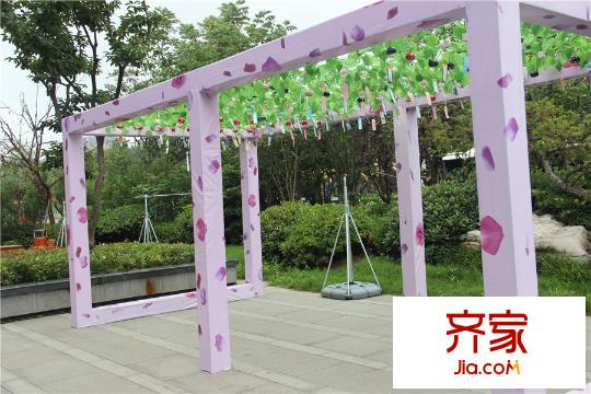 海信花伴里售樓處（2015-7-30）