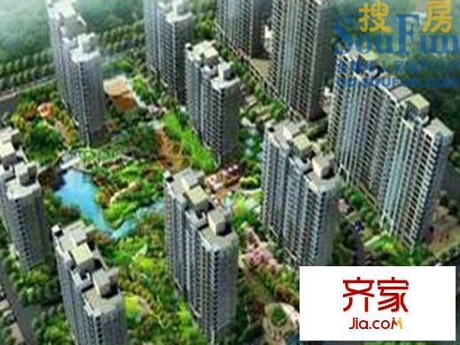 新城水岸府邸