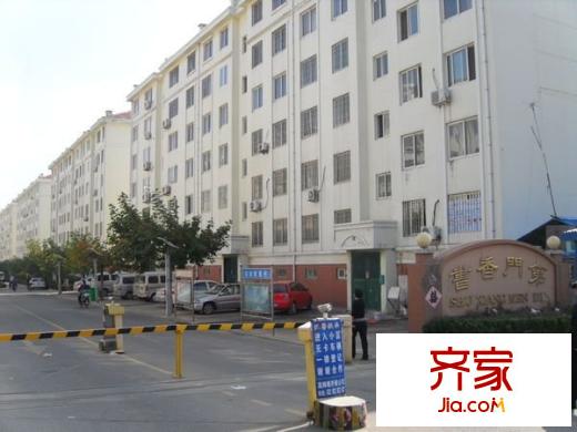書香門第(即墨)外景圖 