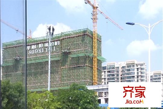 澤潤(rùn)世家公館（2015-6-23）