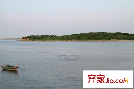 澤潤世家公館周邊配套之牛島