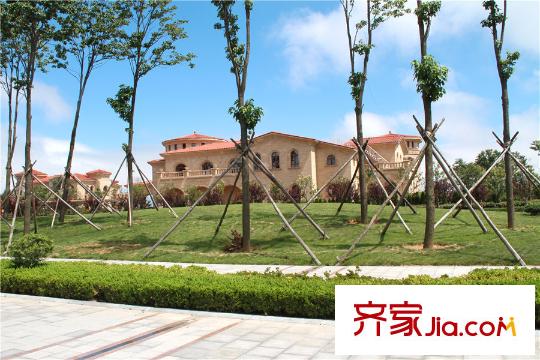 澤潤世家公館周邊配套之唐島灣