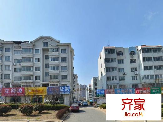 齊潤金灘花園外景圖