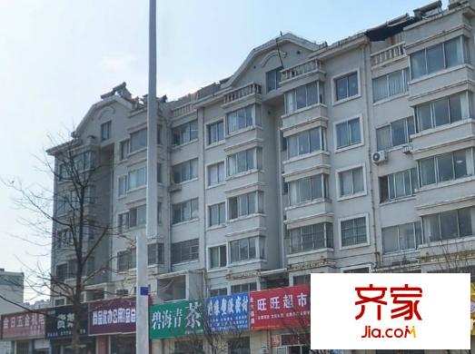 齊潤金灘花園外景圖
