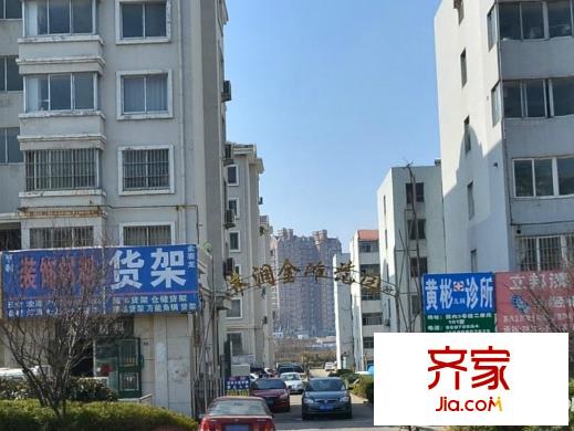 齊潤金灘花園外景圖