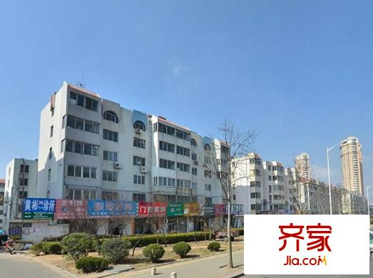 齊潤金灘花園外景圖