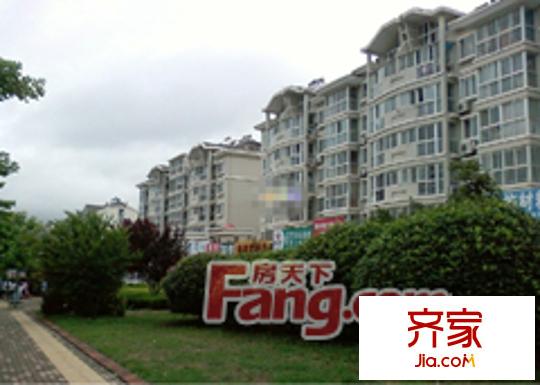 齊潤金灘花園外景圖 