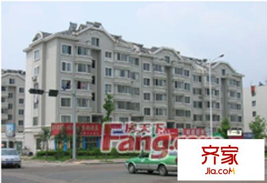 齊潤金灘花園