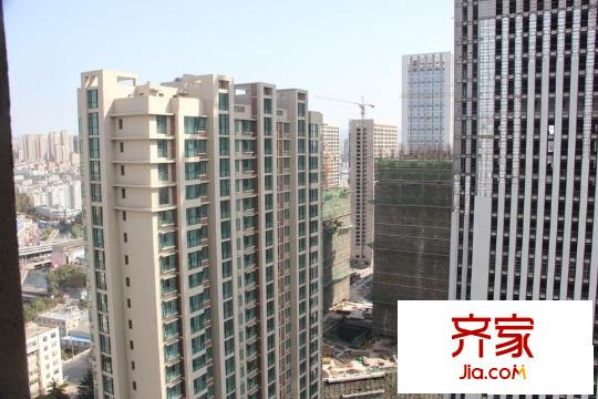 良辰美景二期外景圖工程現(xiàn)場(chǎng)