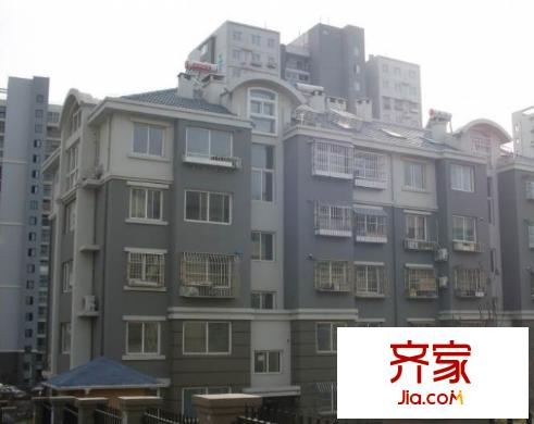 海信海安新居外景圖