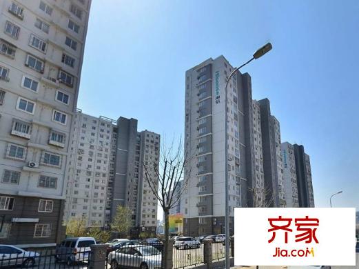 海信海安新居外景圖