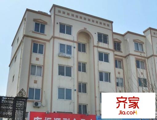 寶灣花園外景圖