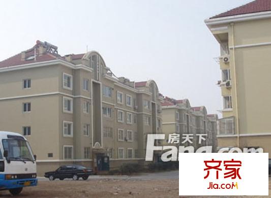 寶灣花園外景圖02