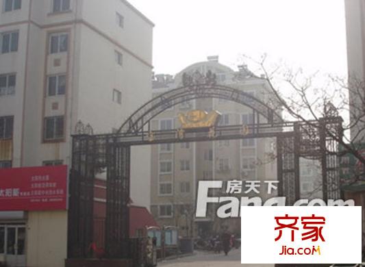 寶灣花園外景圖05