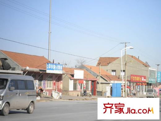 吉上太和城周邊配套店鋪