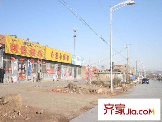吉上太和城周邊配套店鋪