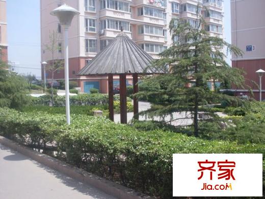 香江世紀(jì)園外景圖 
