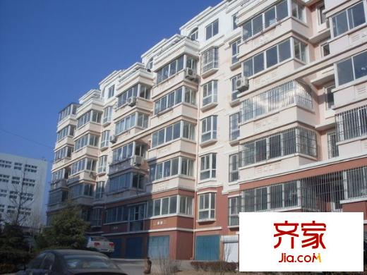 香江世紀(jì)園外景圖 