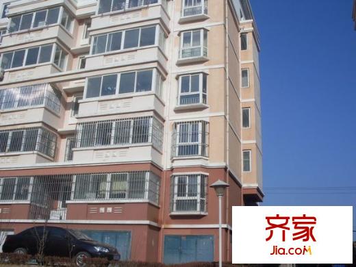 香江世紀(jì)園外景圖 
