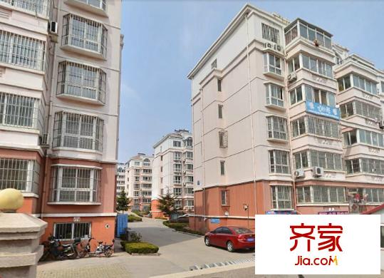 香江世紀園外景圖