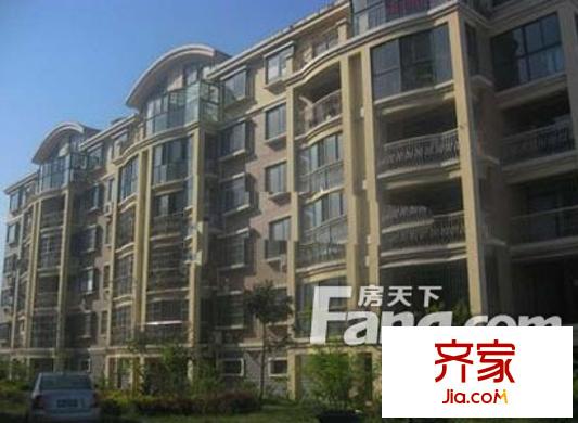 世家花園外景圖