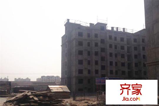 潤通潤園二期工地實景（20150312）