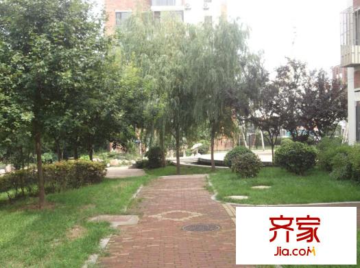 四季景園二期外景圖 