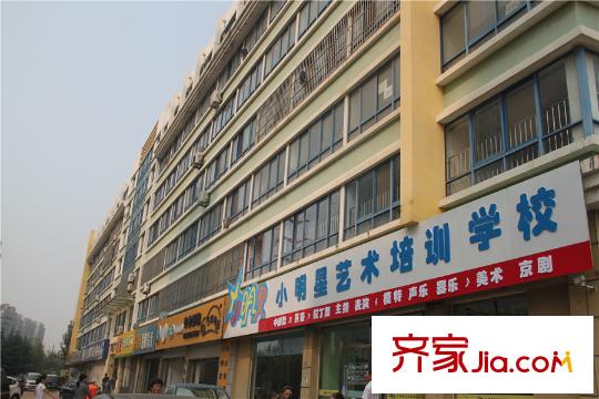 帝邦卓郡周邊配套商鋪