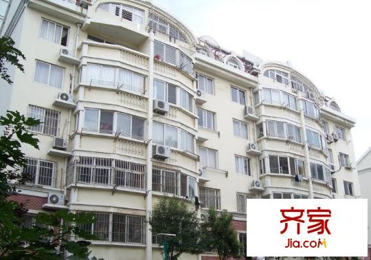 榮馨苑外景圖  