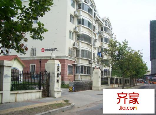 榮馨苑外景圖  