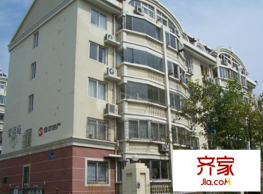 榮馨苑外景圖  