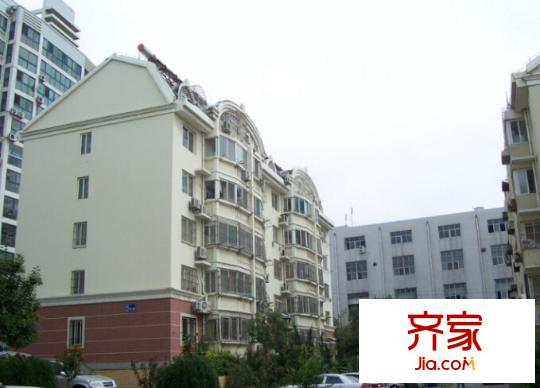 榮馨苑外景圖  