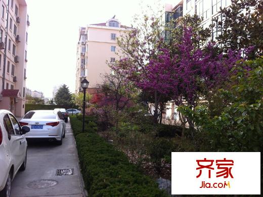 海洋花園外景圖