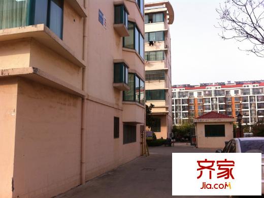 海洋花園外景圖