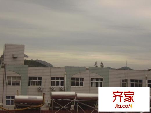宏業(yè)小區(qū)外景圖 