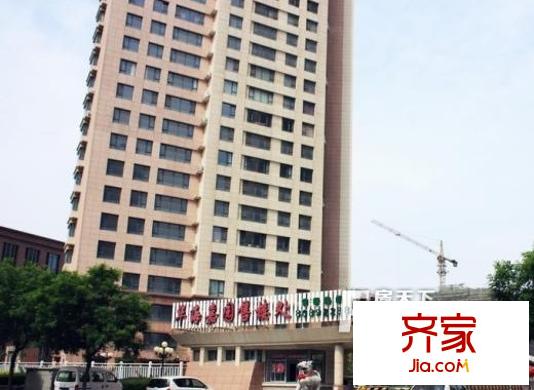 華海嘉園外景圖 