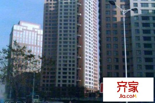 華海嘉園外景圖 