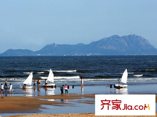保利海上羅蘭周邊配套之靈山島