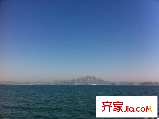 保利海上羅蘭周邊配套之靈山島