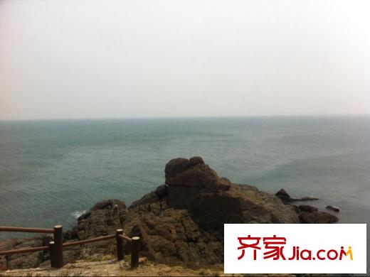 保利海上羅蘭周邊配套之靈山島