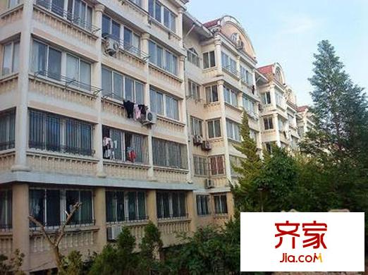 廣廈花園外景圖