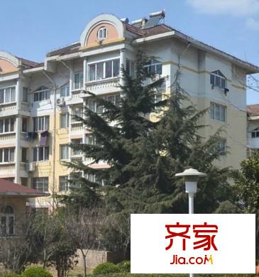 廣廈花園外景圖