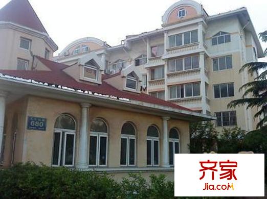 廣廈花園外景圖 