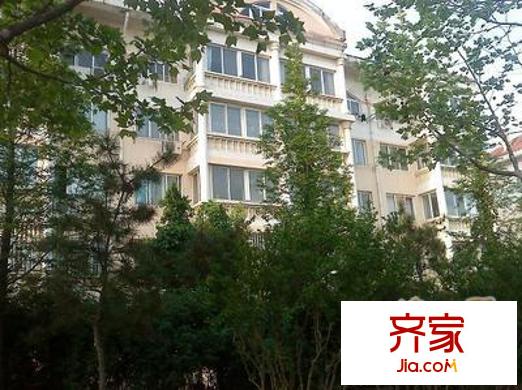 廣廈花園外景圖 